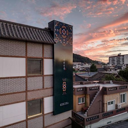 Hotelarrive Jeonju Sihwayeonpung Luaran gambar