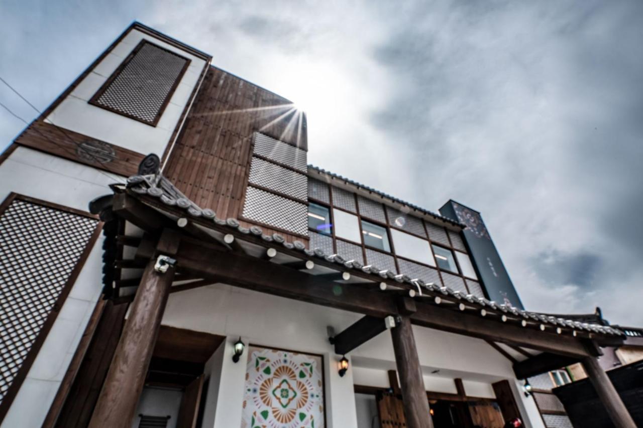 Hotelarrive Jeonju Sihwayeonpung Luaran gambar