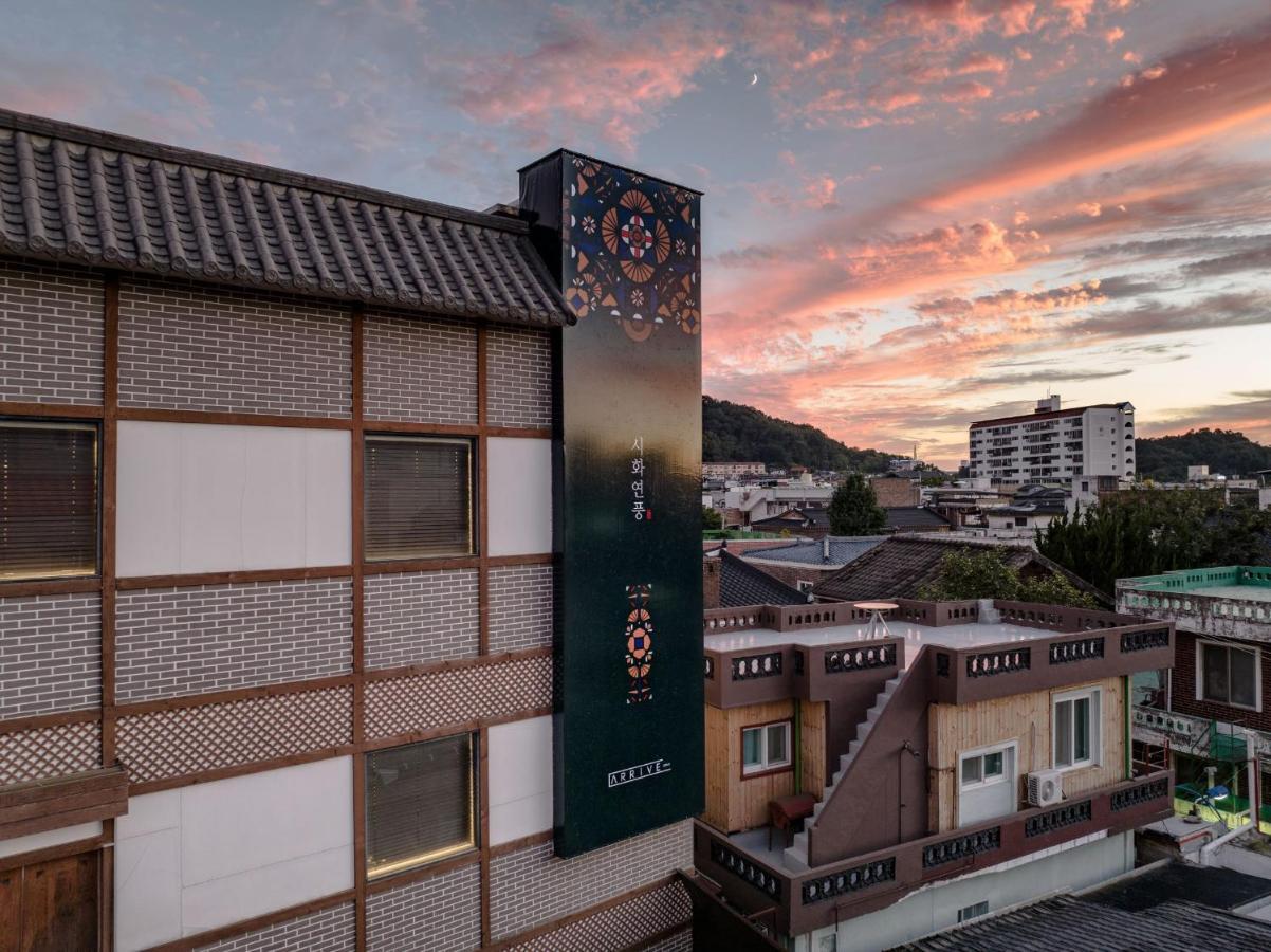 Hotelarrive Jeonju Sihwayeonpung Luaran gambar