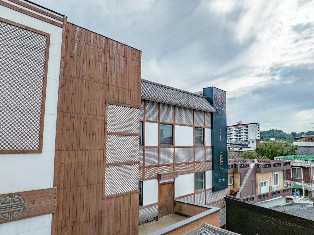 Hotelarrive Jeonju Sihwayeonpung Luaran gambar