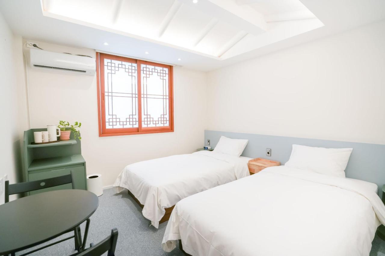 Hotelarrive Jeonju Sihwayeonpung Luaran gambar