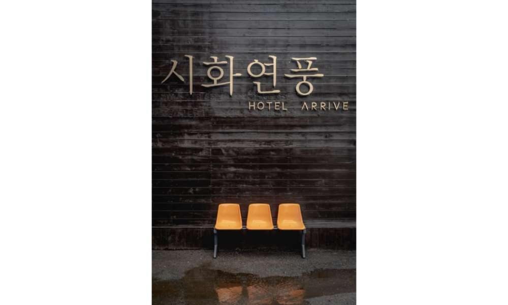 Hotelarrive Jeonju Sihwayeonpung Luaran gambar