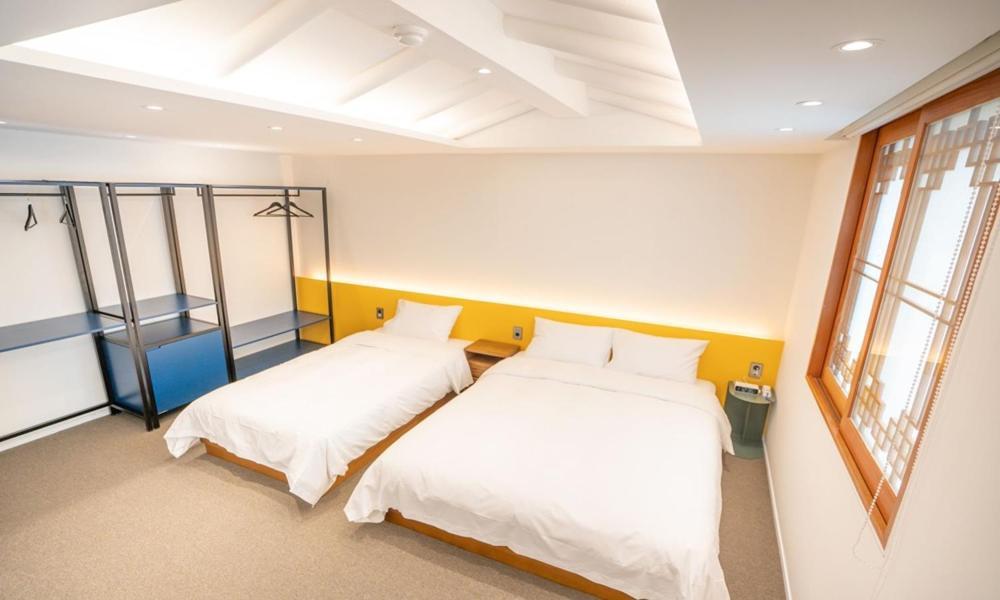 Hotelarrive Jeonju Sihwayeonpung Luaran gambar