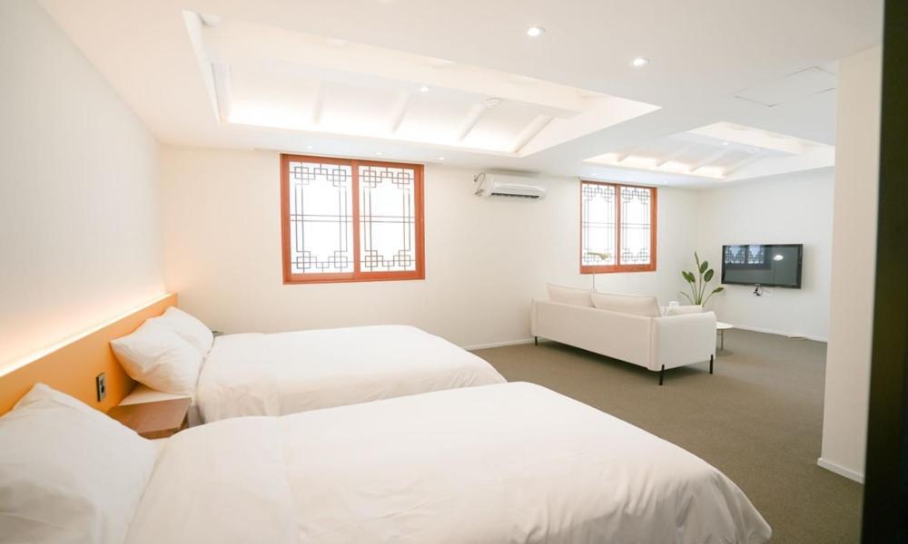 Hotelarrive Jeonju Sihwayeonpung Luaran gambar