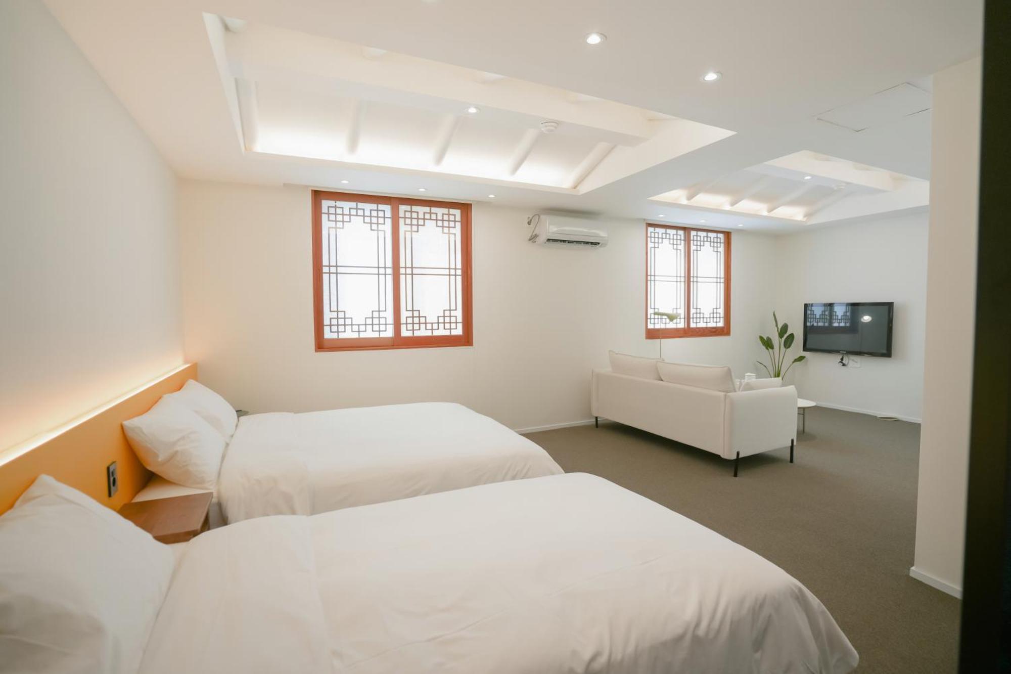 Hotelarrive Jeonju Sihwayeonpung Luaran gambar