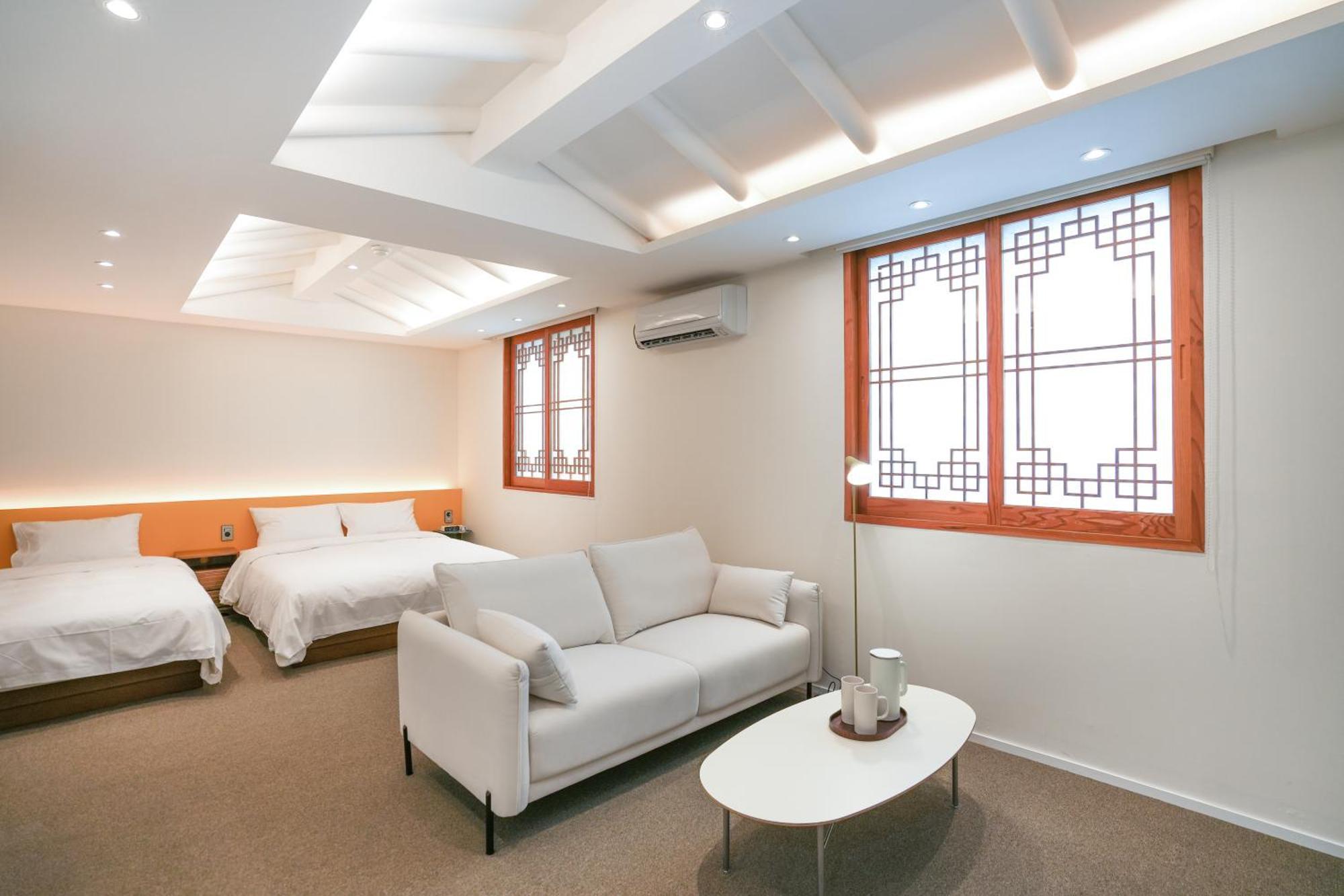 Hotelarrive Jeonju Sihwayeonpung Luaran gambar
