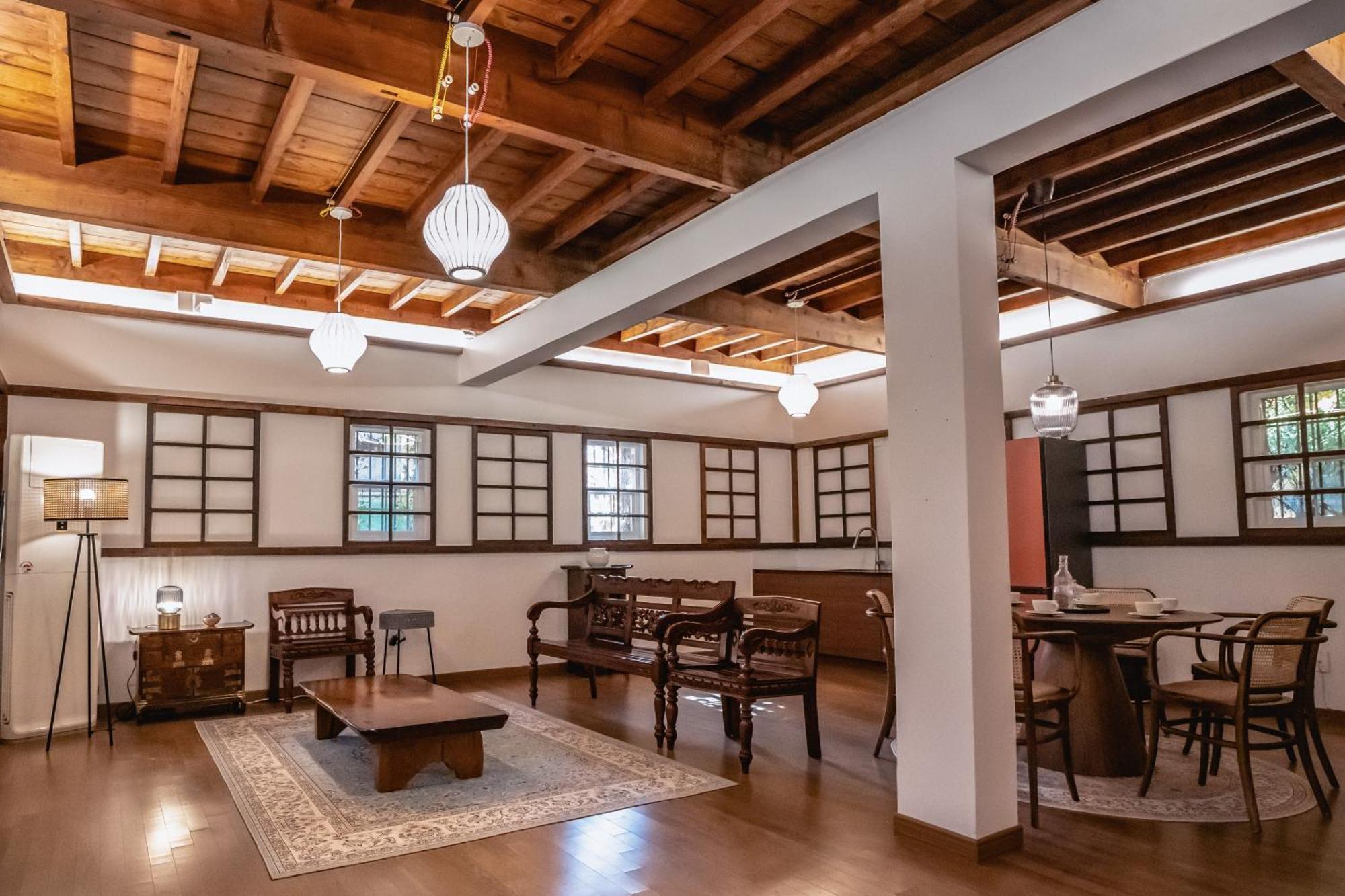 Hotelarrive Jeonju Sihwayeonpung Luaran gambar